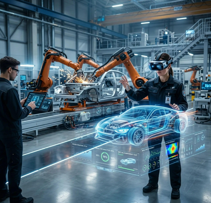 SMART MANUFACTURING
